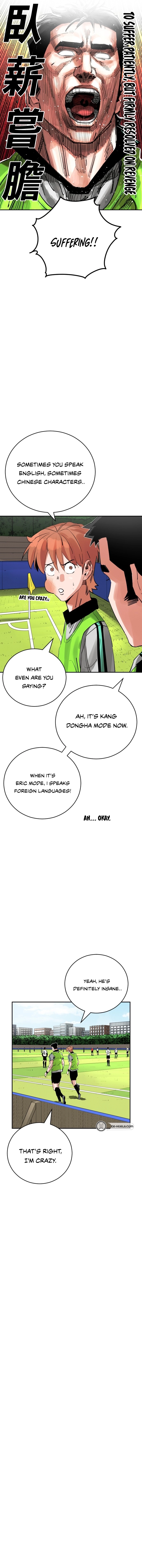 The Build Up Chapter 200 - 200 Page 8