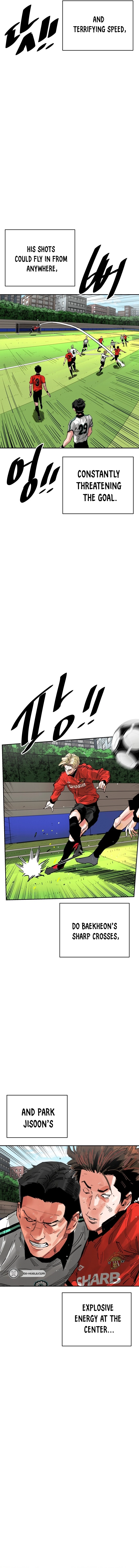The Build Up Chapter 200 - 200 Page 10