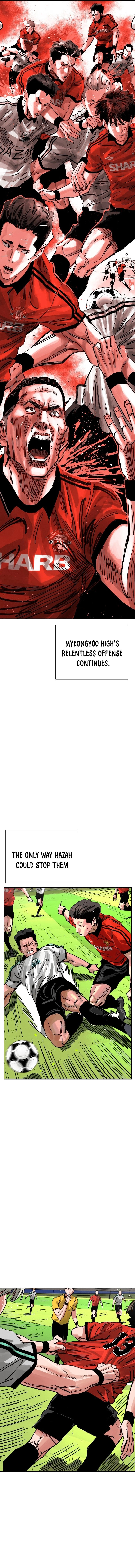 The Build Up Chapter 200 - 200 Page 11