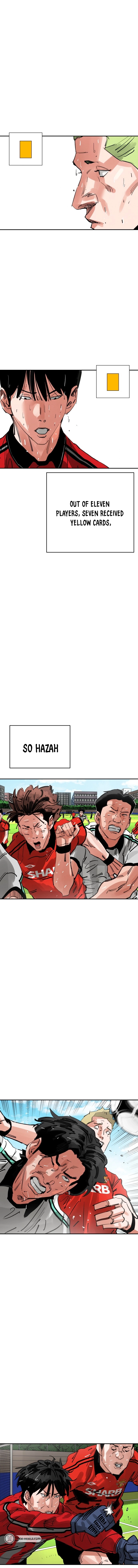 The Build Up Chapter 200 - 200 Page 13
