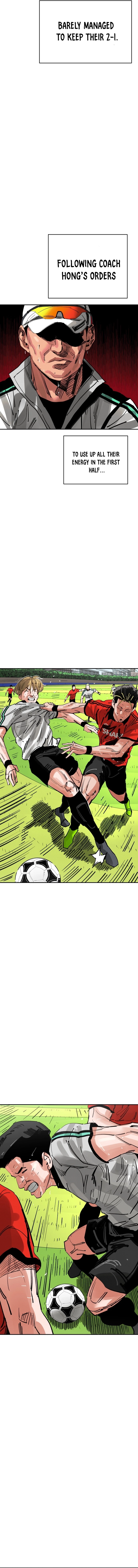 The Build Up Chapter 200 - 200 Page 14