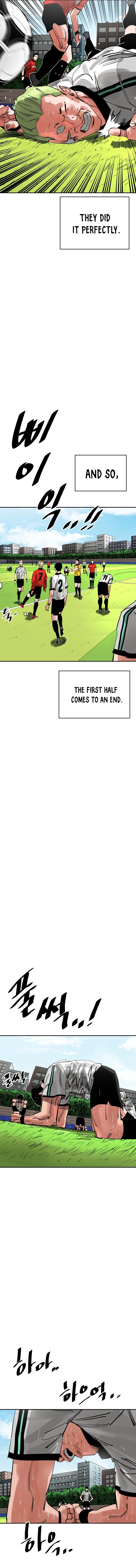 The Build Up Chapter 200 - 200 Page 15