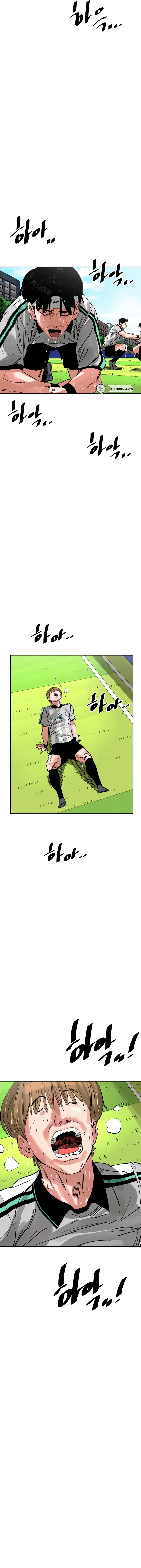 The Build Up Chapter 200 - 200 Page 16