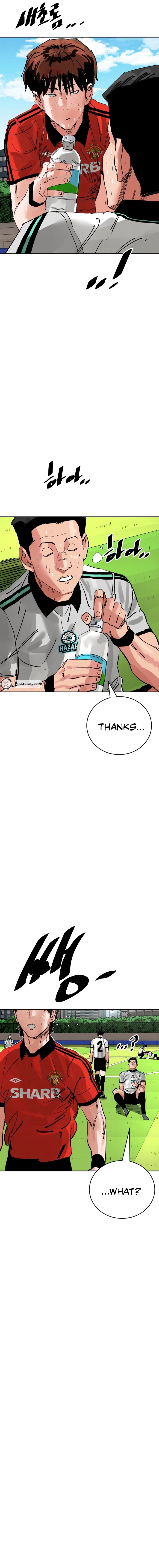 The Build Up Chapter 200 - 200 Page 18