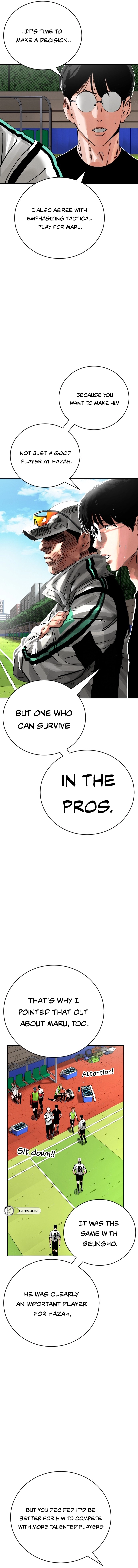 The Build Up Chapter 200 - 200 Page 19