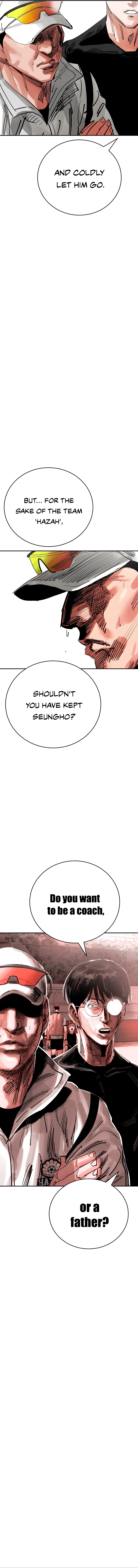 The Build Up Chapter 200 - 200 Page 20