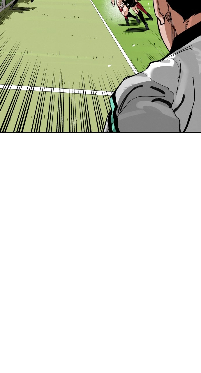 The Build Up Chapter 187 Page 5