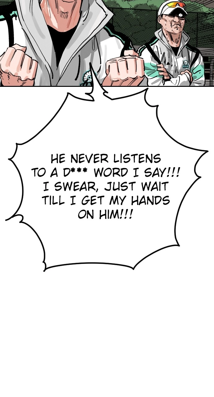 The Build Up Chapter 187 Page 9