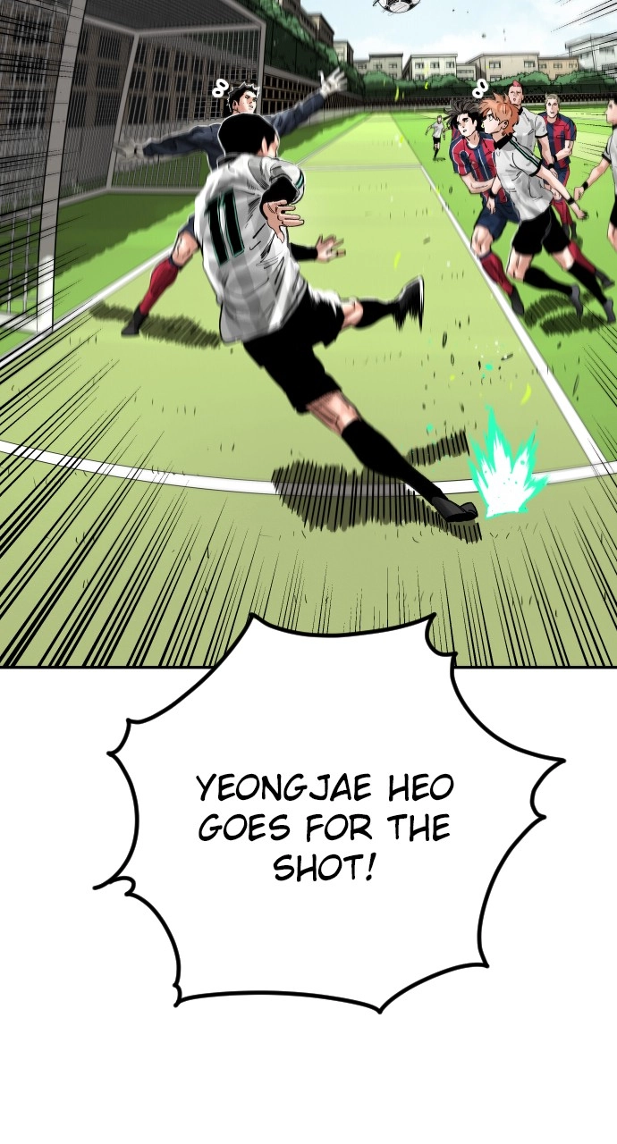 The Build Up Chapter 187 Page 11