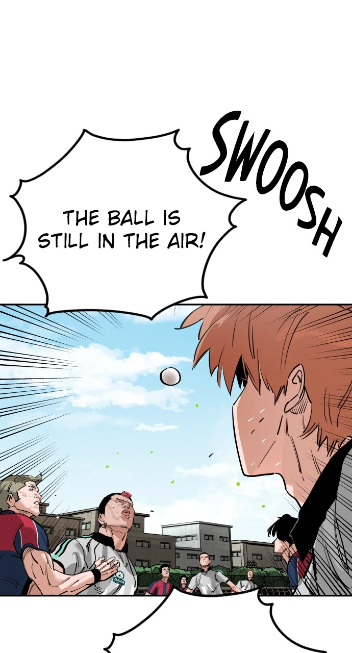 The Build Up Chapter 187 Page 20