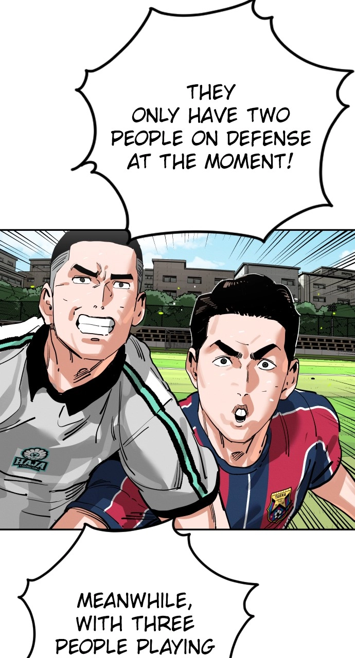 The Build Up Chapter 187 Page 27