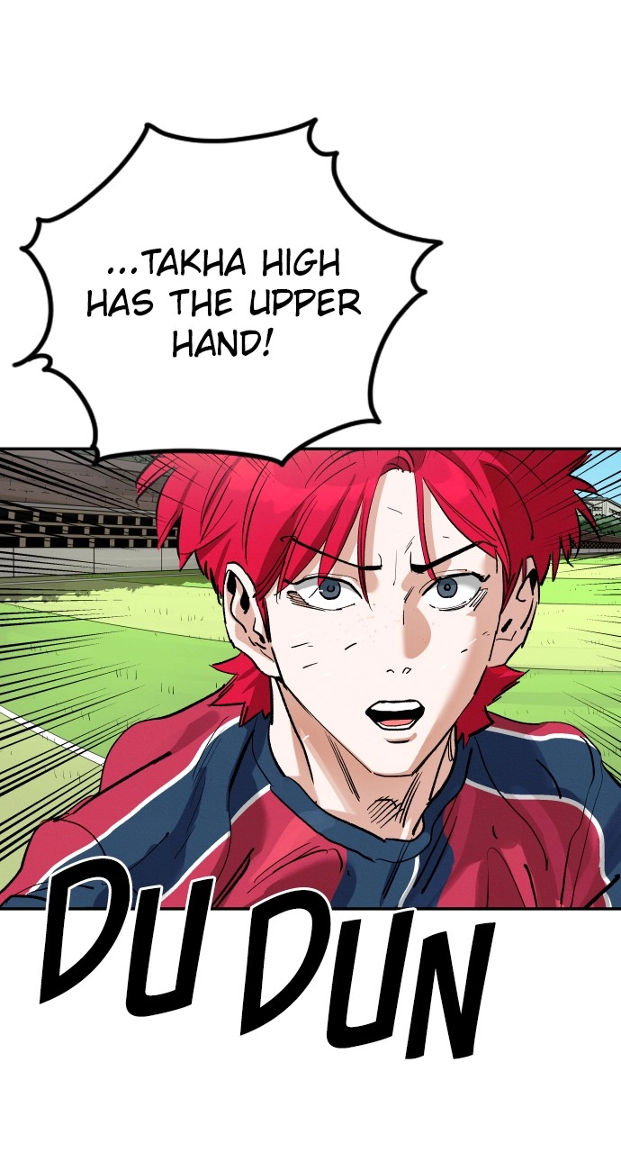 The Build Up Chapter 187 Page 30