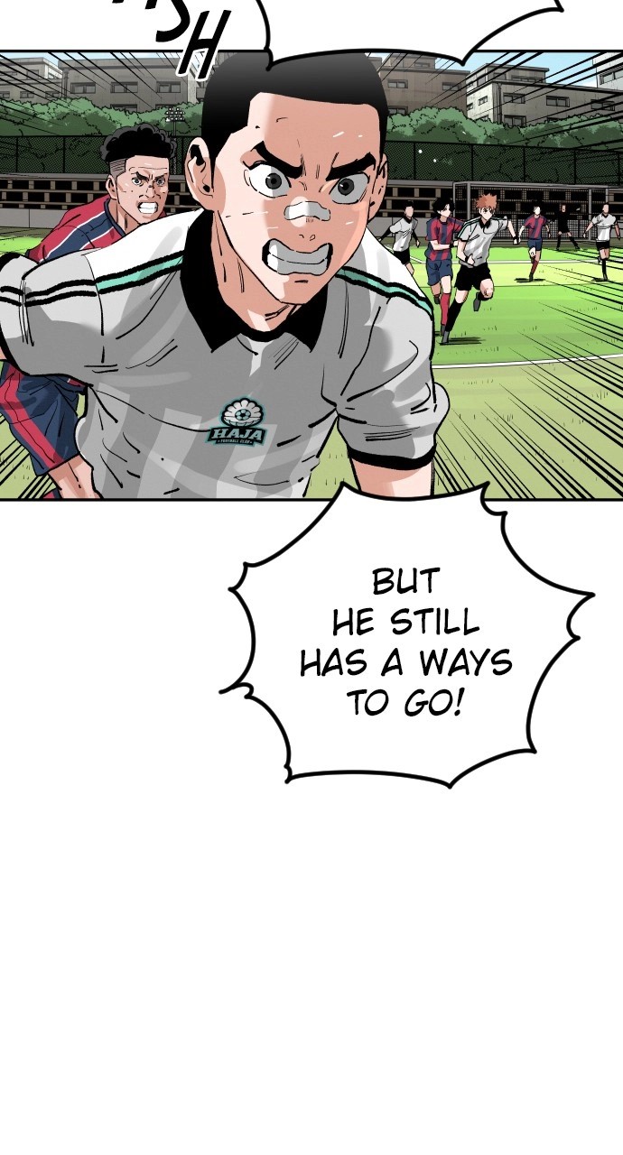 The Build Up Chapter 187 Page 32