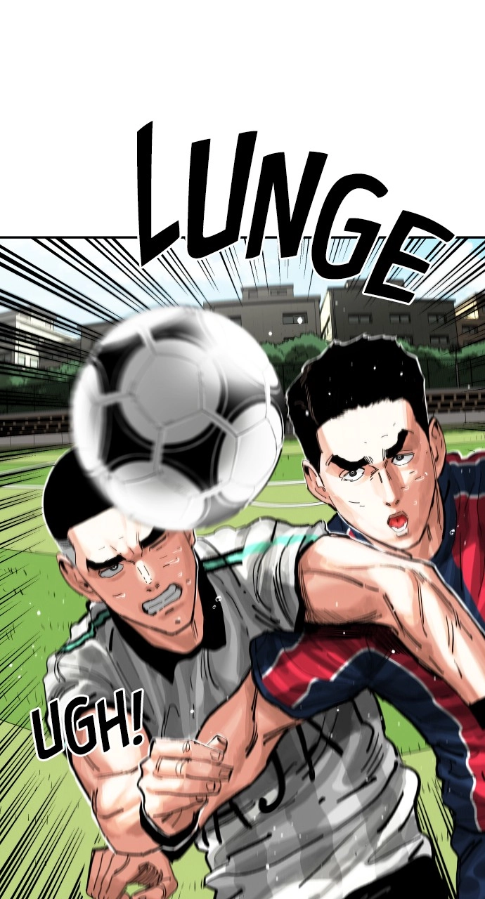 The Build Up Chapter 187 Page 37