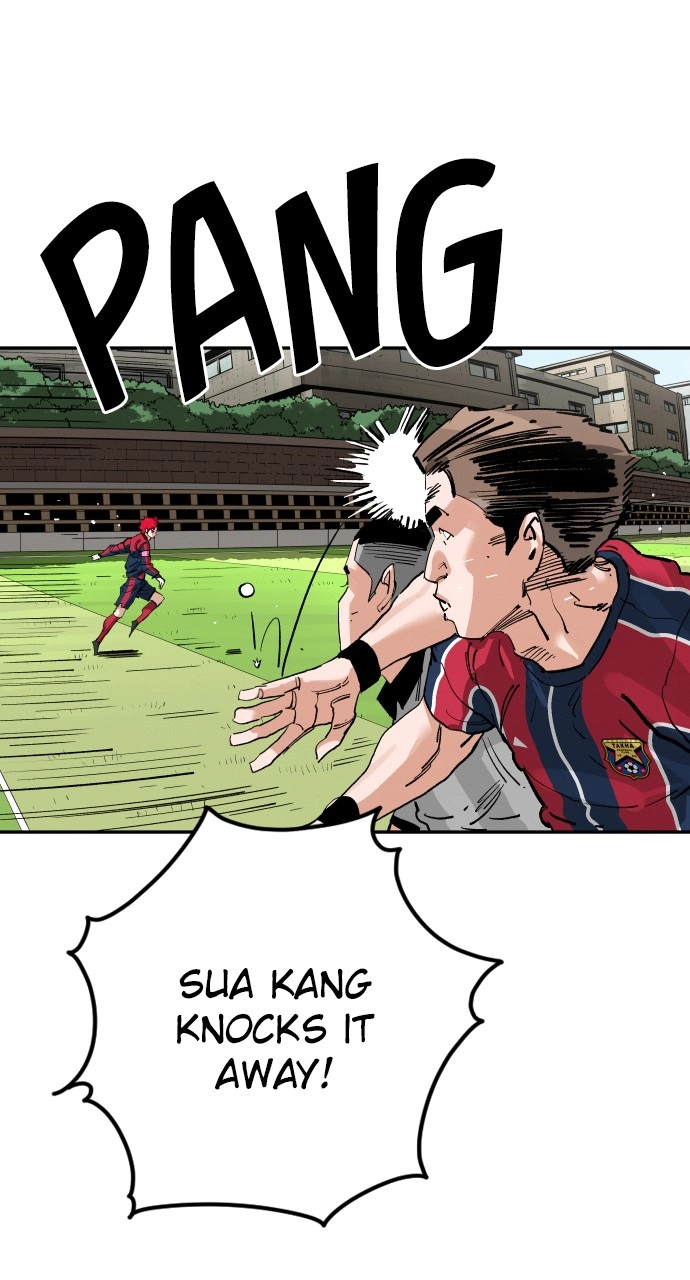 The Build Up Chapter 187 Page 39