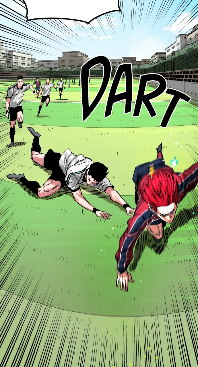The Build Up Chapter 187 Page 57