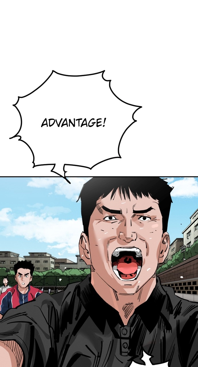 The Build Up Chapter 187 Page 59