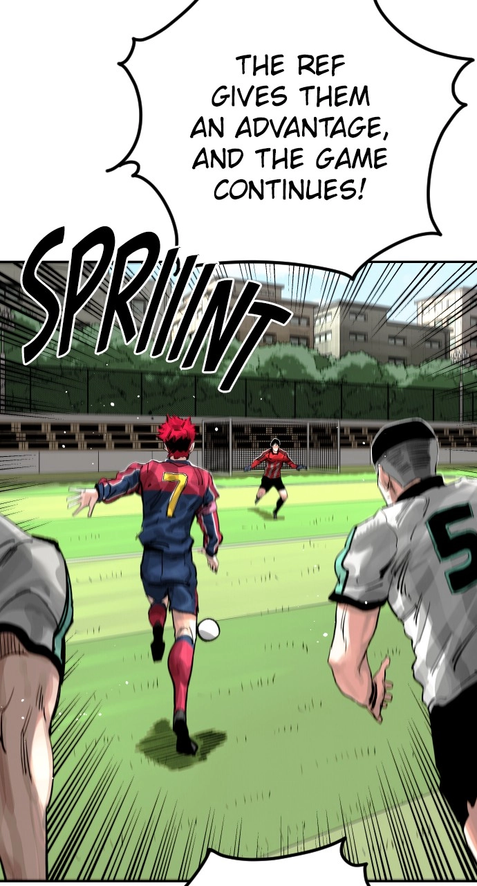 The Build Up Chapter 187 Page 61