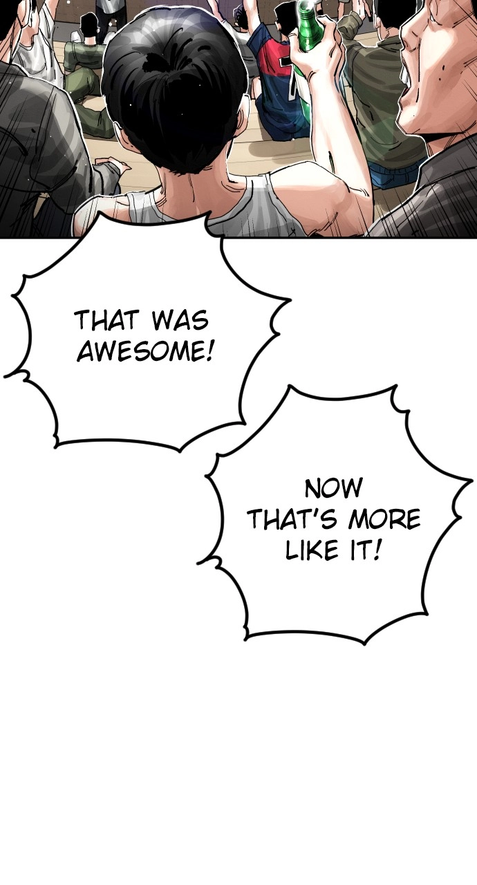 The Build Up Chapter 187 Page 79