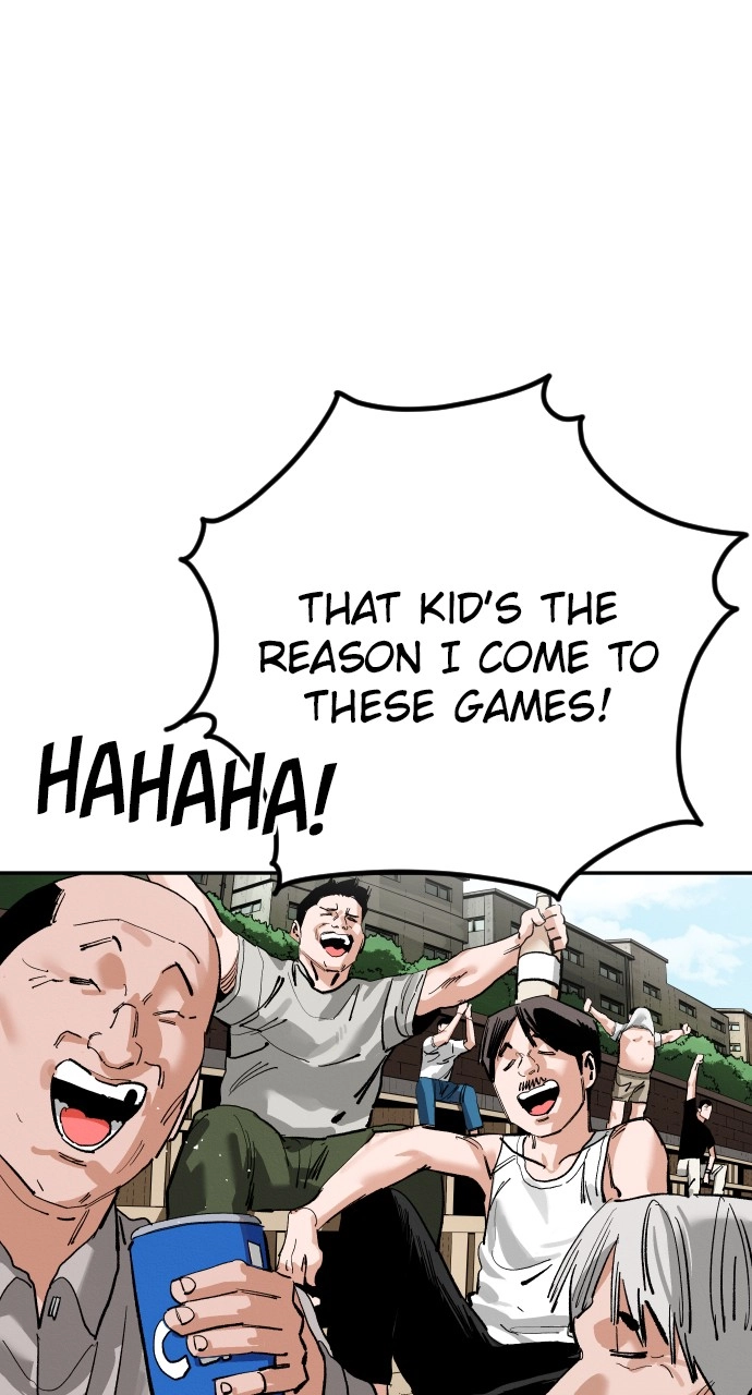 The Build Up Chapter 187 Page 80