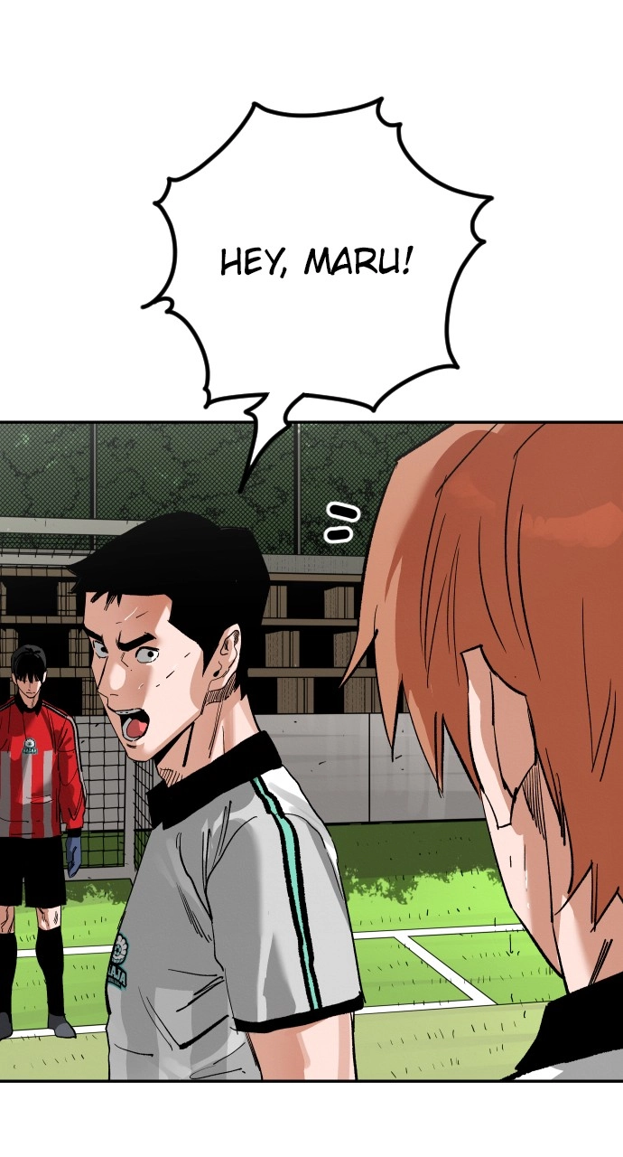 The Build Up Chapter 187 Page 93