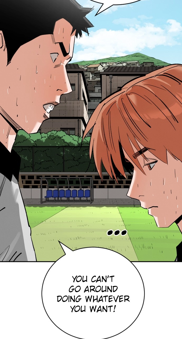The Build Up Chapter 187 Page 95