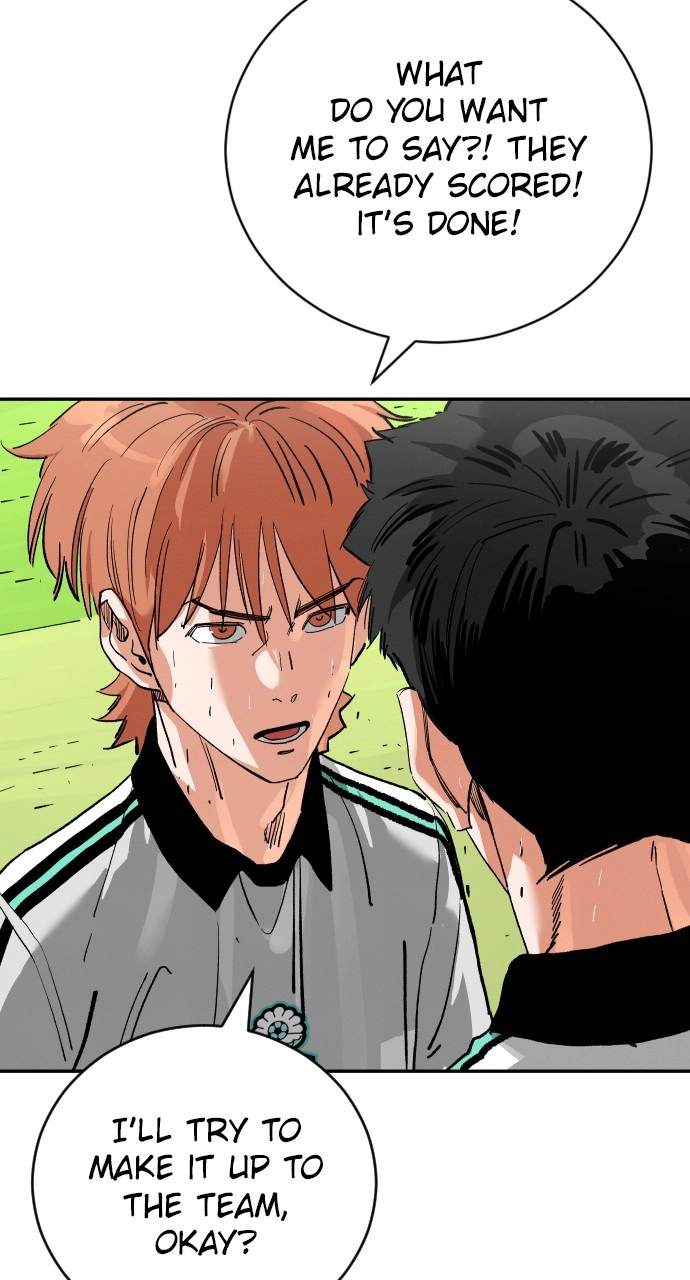 The Build Up Chapter 187 Page 99