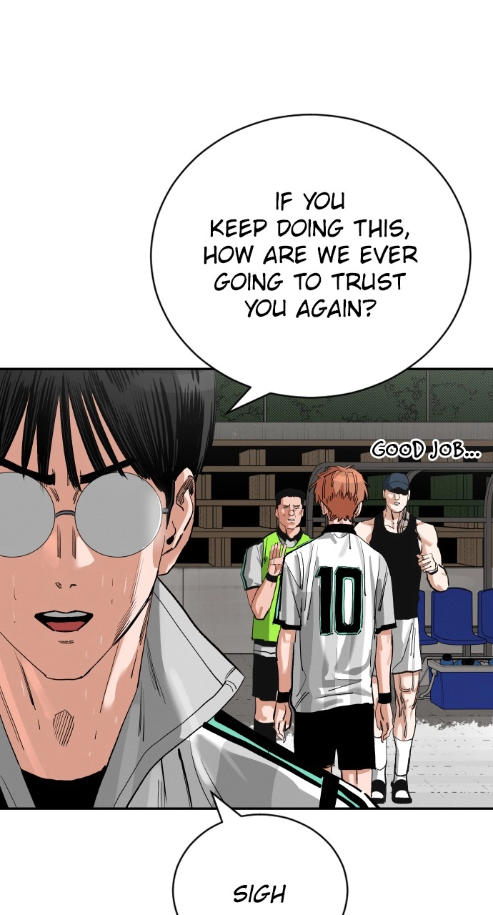 The Build Up Chapter 187 Page 109