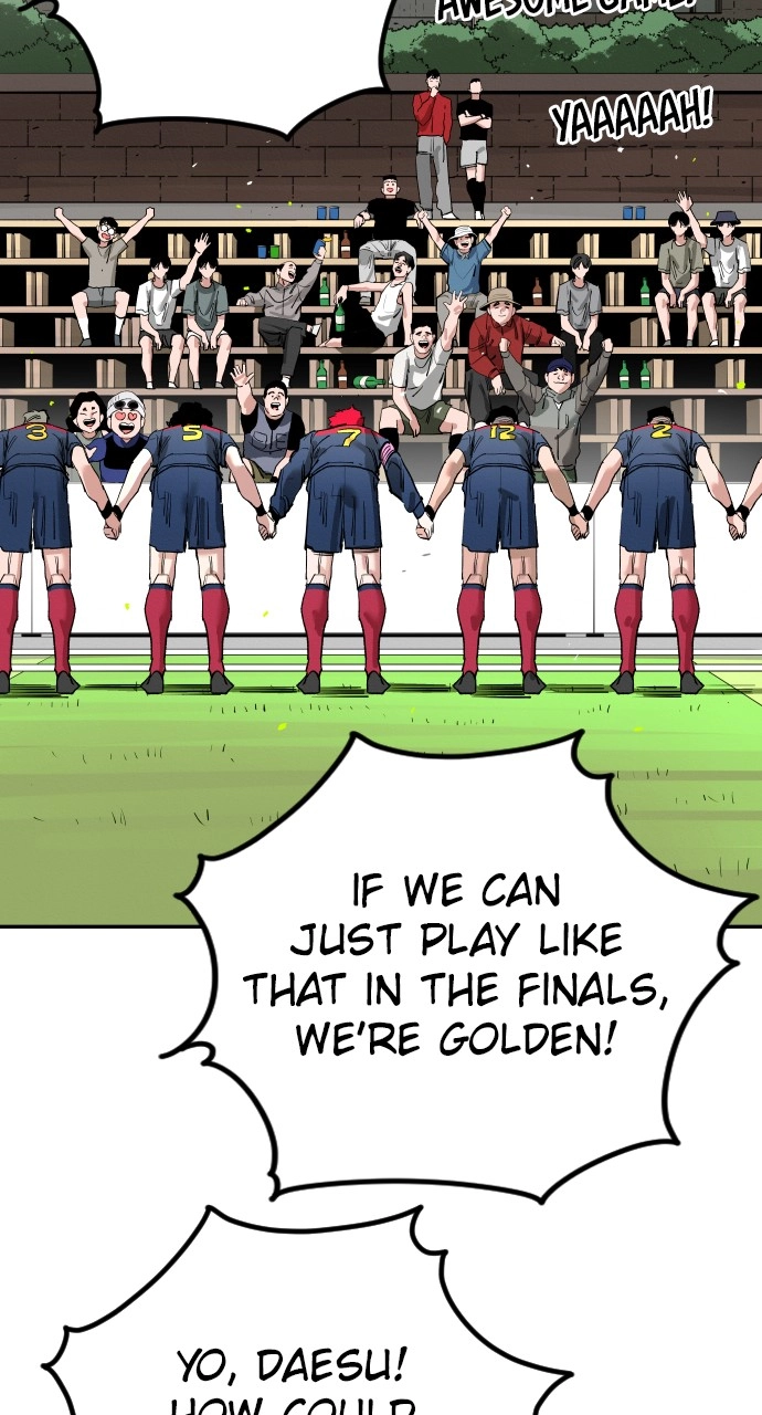 The Build Up Chapter 187 Page 125