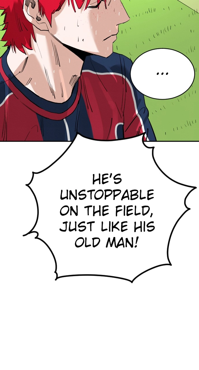 The Build Up Chapter 187 Page 134