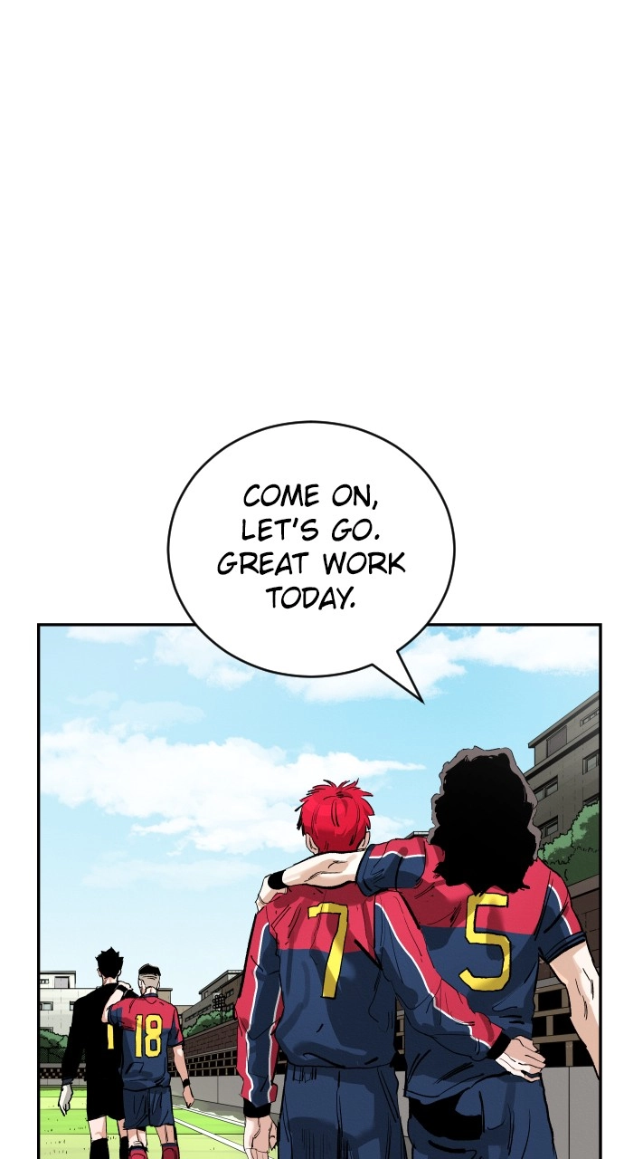 The Build Up Chapter 187 Page 135