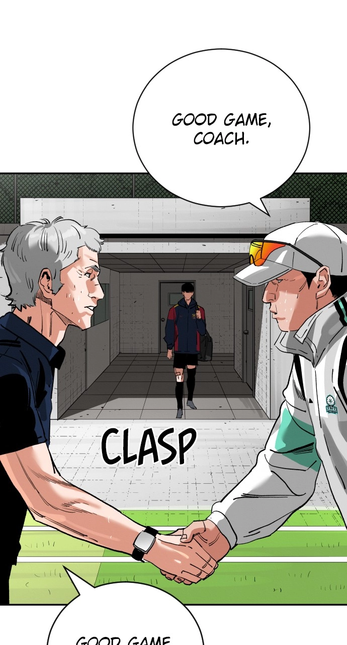 The Build Up Chapter 187 Page 137
