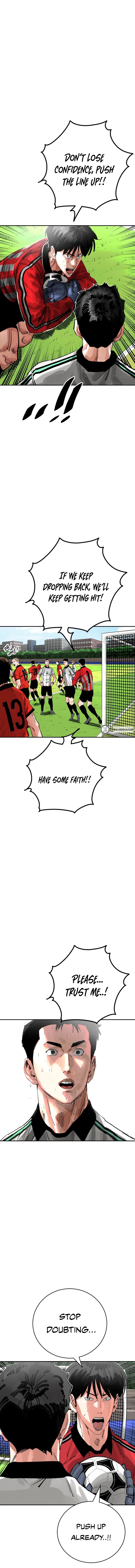 The Build Up Chapter 197 - 197 Page 8