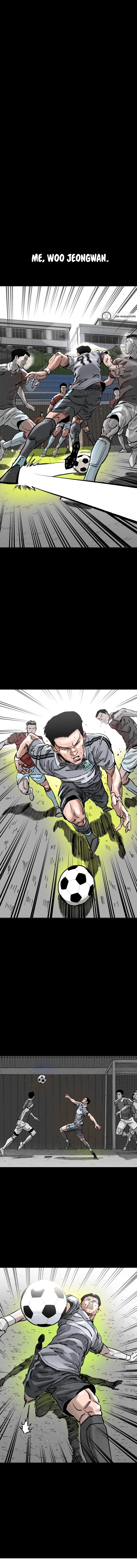 The Build Up Chapter 197 - 197 Page 12