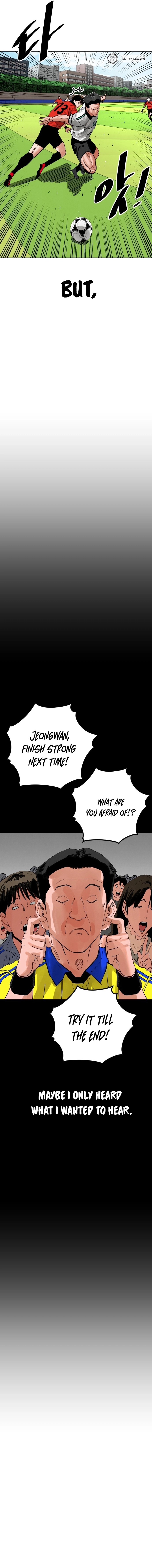 The Build Up Chapter 197 - 197 Page 16