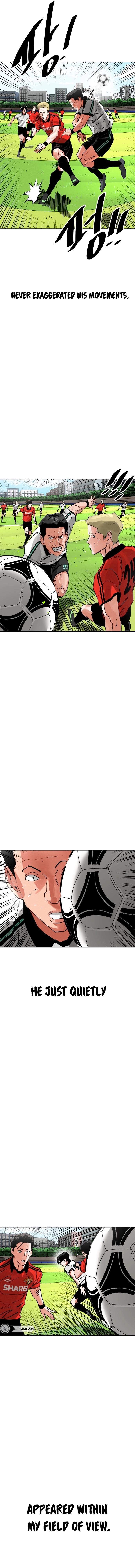 The Build Up Chapter 197 - 197 Page 21