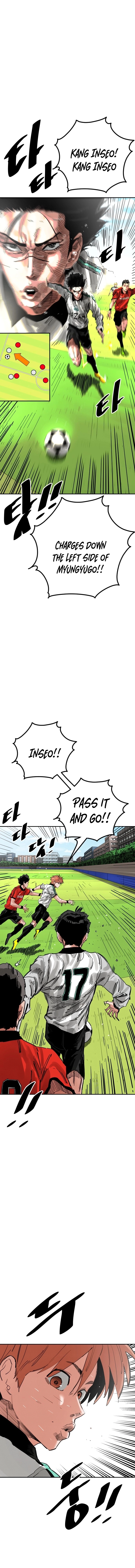 The Build Up Chapter 205 - 205 Page 8