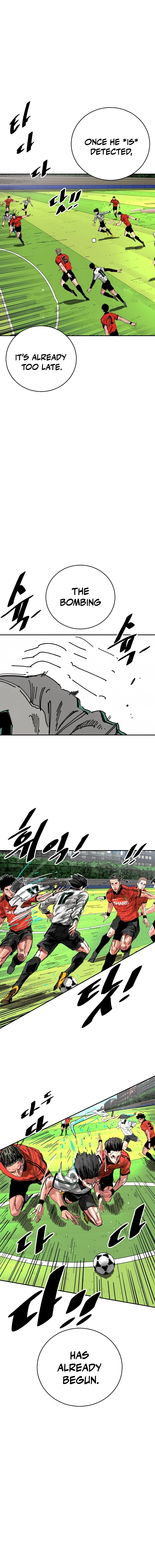 The Build Up Chapter 205 - 205 Page 12