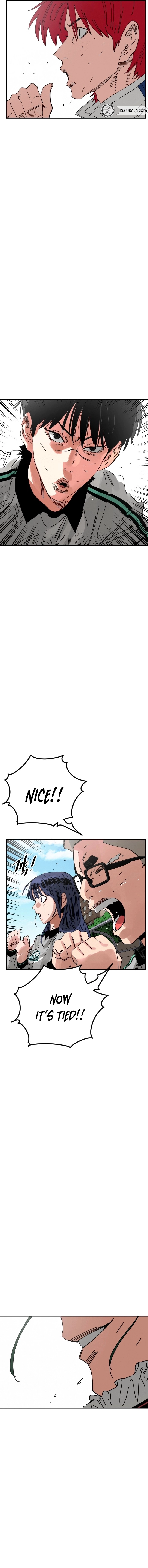 The Build Up Chapter 205 - 205 Page 16