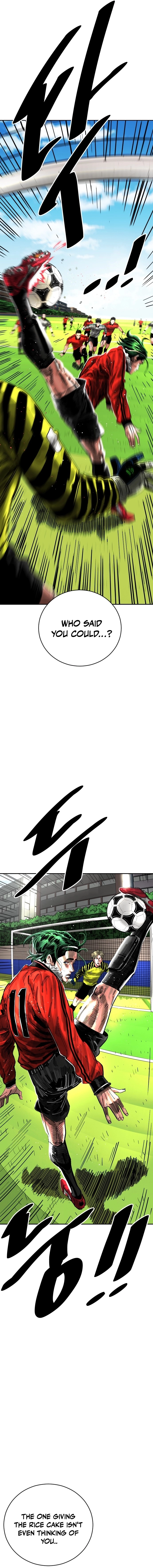 The Build Up Chapter 205 - 205 Page 17