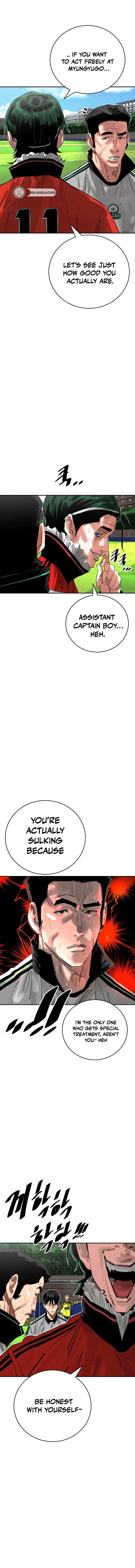 The Build Up Chapter 205 - 205 Page 19