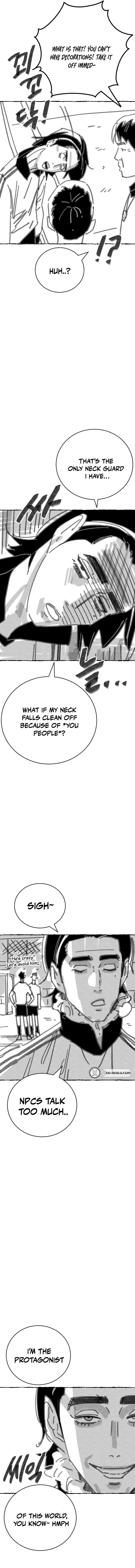 The Build Up Chapter 205 - 205 Page 21