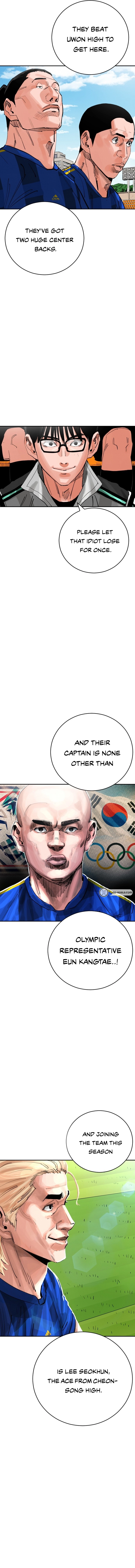 The Build Up Chapter 194 Page 6