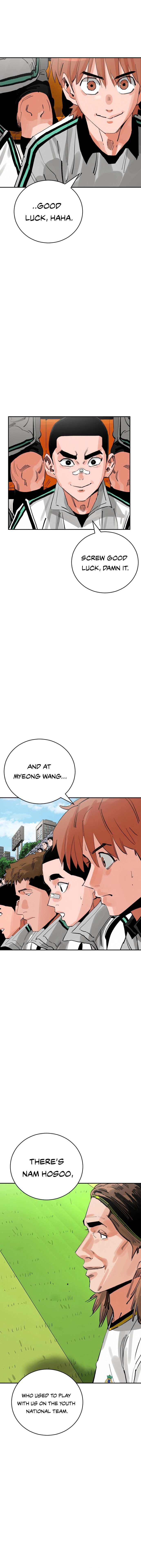The Build Up Chapter 194 Page 7