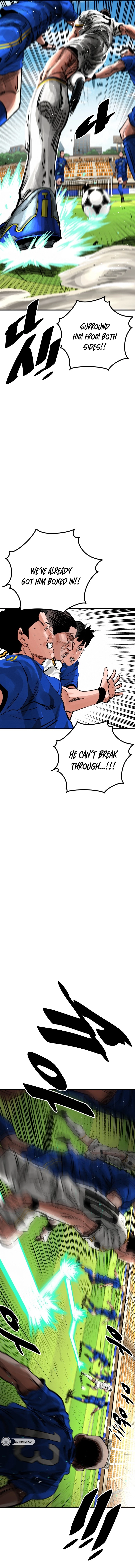 The Build Up Chapter 194 Page 13