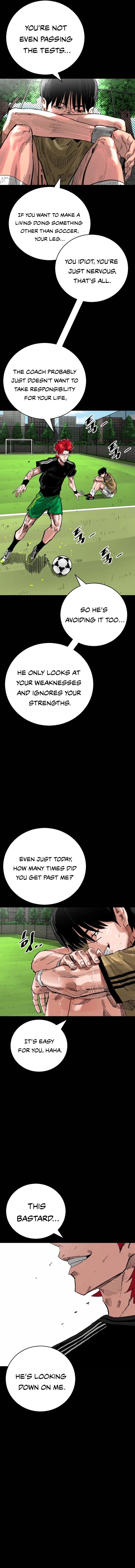 The Build Up Chapter 210 Page 7