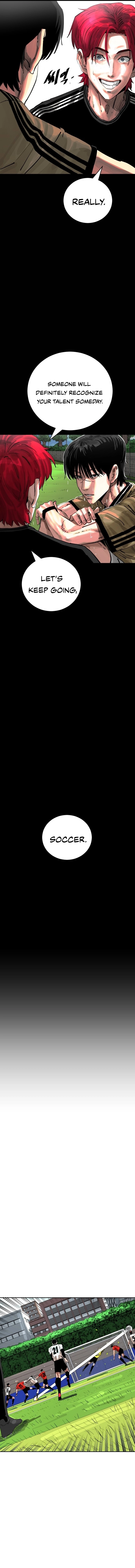 The Build Up Chapter 210 Page 9