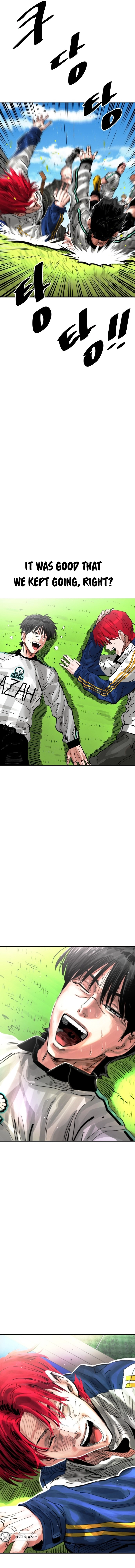 The Build Up Chapter 210 Page 13