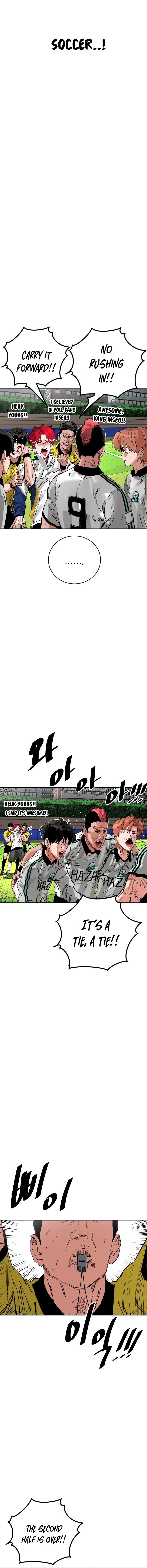 The Build Up Chapter 210 Page 14