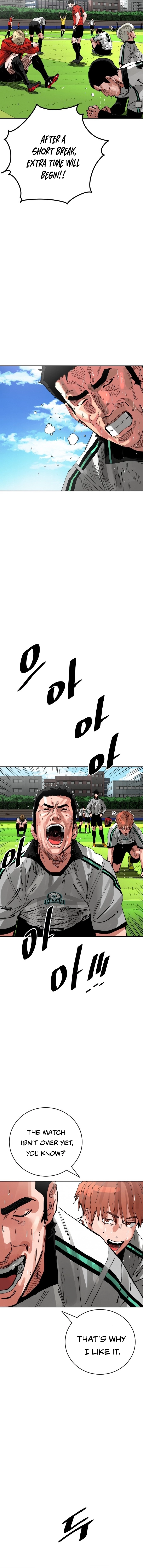 The Build Up Chapter 210 Page 15